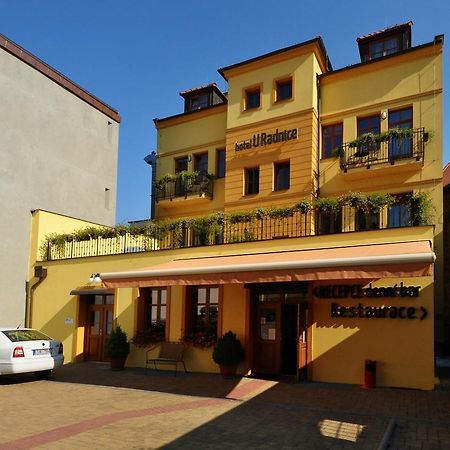Hotel U Radnice Louny Extérieur photo