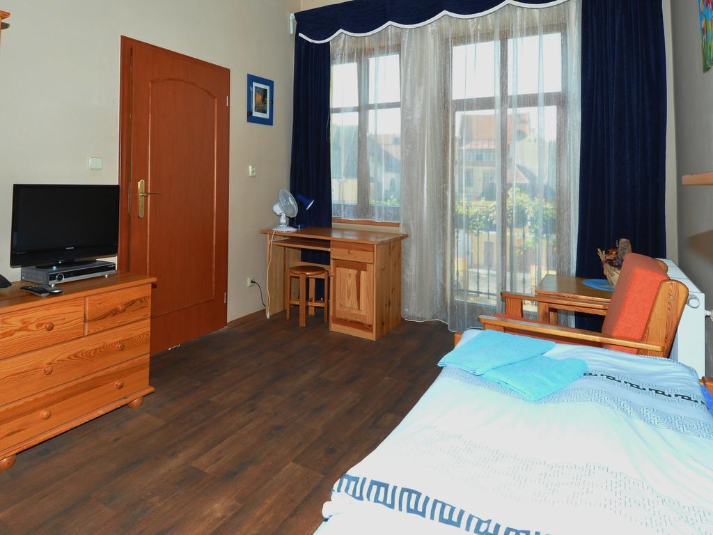 Hotel U Radnice Louny Extérieur photo