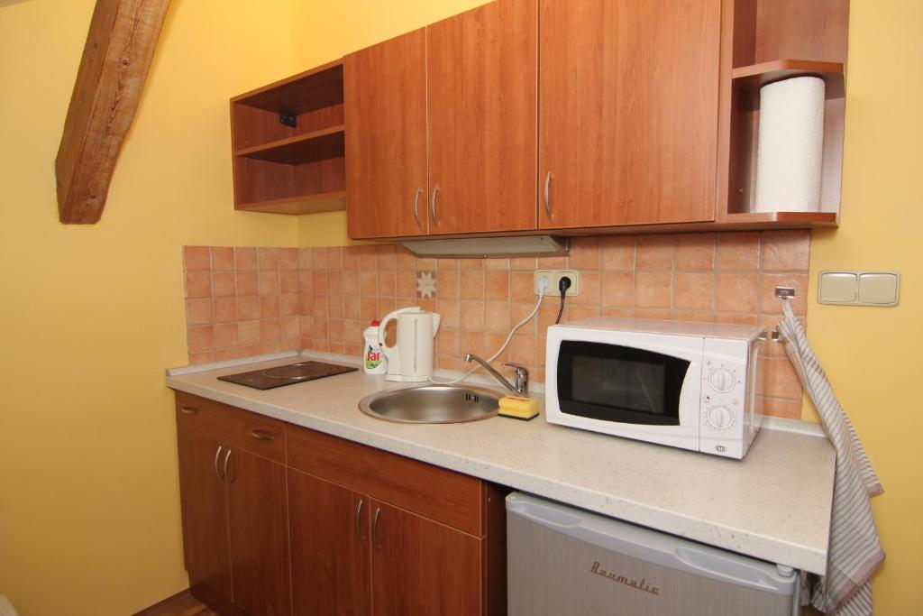 Hotel U Radnice Louny Chambre photo
