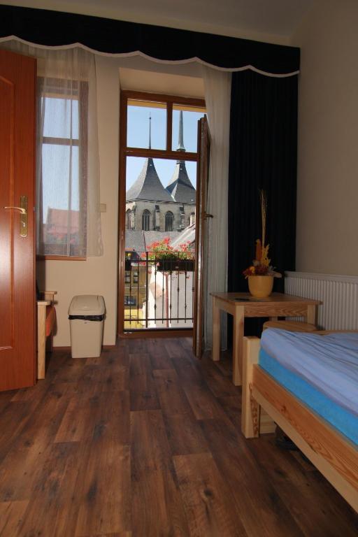 Hotel U Radnice Louny Chambre photo