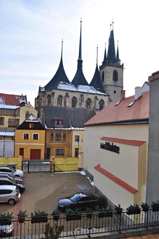 Hotel U Radnice Louny Chambre photo