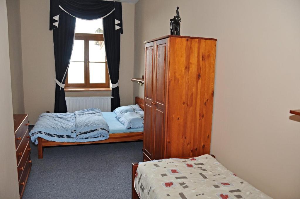 Hotel U Radnice Louny Chambre photo