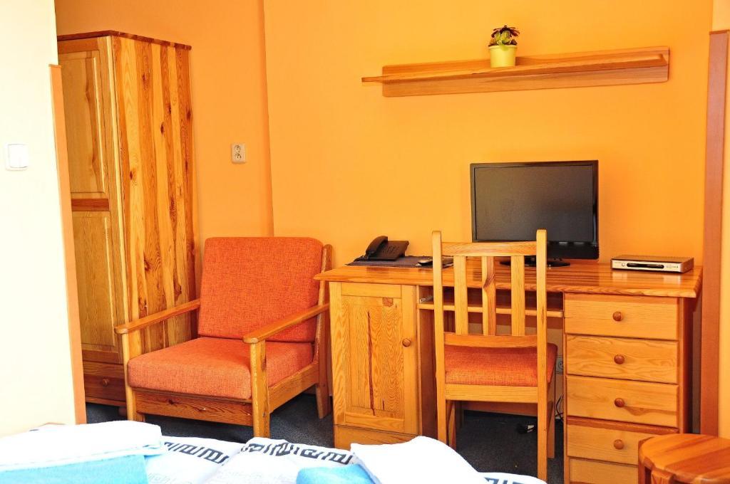 Hotel U Radnice Louny Chambre photo