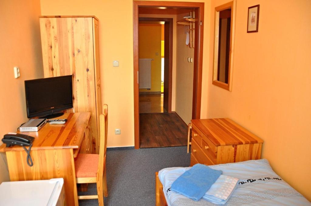 Hotel U Radnice Louny Chambre photo