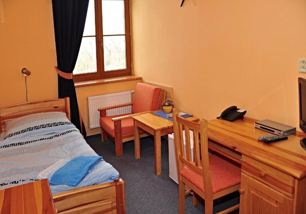 Hotel U Radnice Louny Chambre photo
