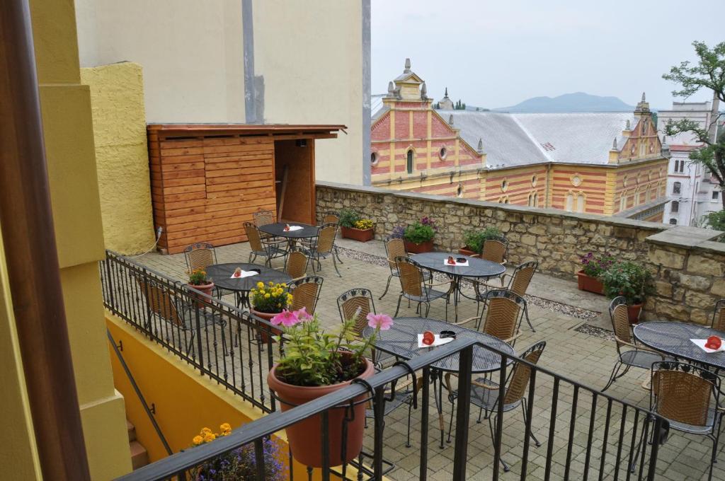 Hotel U Radnice Louny Extérieur photo