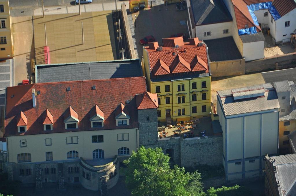 Hotel U Radnice Louny Extérieur photo